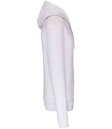 Kariban Hooded Sweatshirt | Ash Heather thumbnail 3