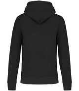Kariban Hooded Sweatshirt | Black thumbnail 2
