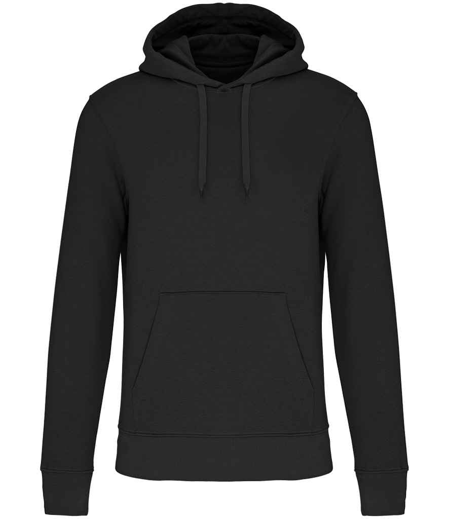 Kariban Hooded Sweatshirt | Black