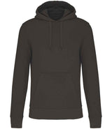 Kariban Hooded Sweatshirt | Dark Grey thumbnail 1