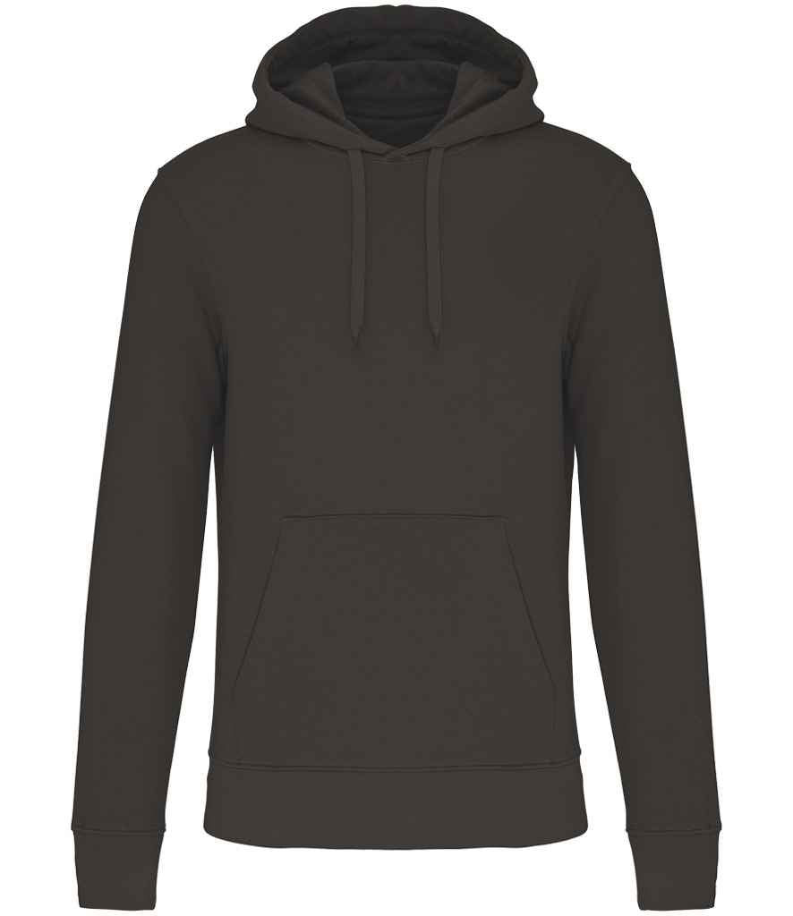 Kariban Hooded Sweatshirt | Dark Grey