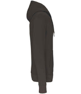 Kariban Hooded Sweatshirt | Dark Grey thumbnail 3