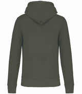 Kariban Hooded Sweatshirt | Dark Khaki thumbnail 2