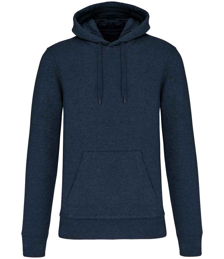 Kariban Hooded Sweatshirt | French Navy Heather