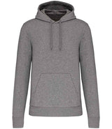 Kariban Hooded Sweatshirt | Grey Heather thumbnail 1