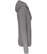 Kariban Hooded Sweatshirt | Grey Heather thumbnail 3