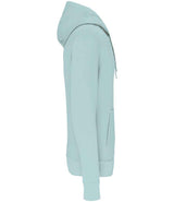 Kariban Hooded Sweatshirt | Ice Mint thumbnail 3