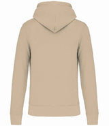 Kariban Hooded Sweatshirt | Light Sand thumbnail 2