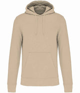 Kariban Hooded Sweatshirt | Light Sand thumbnail 1