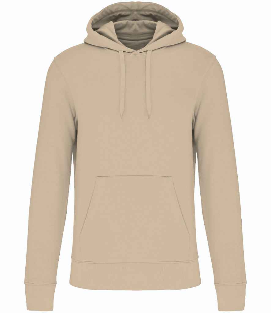 Kariban Hooded Sweatshirt | Light Sand