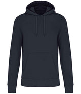 Kariban Hooded Sweatshirt | Navy thumbnail 1