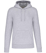 Kariban Hooded Sweatshirt | Oxford Grey thumbnail 1
