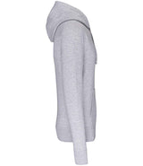 Kariban Hooded Sweatshirt | Oxford Grey thumbnail 3