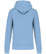 Kariban Hooded Sweatshirt | Sky Blue thumbnail 2