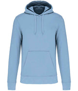 Kariban Hooded Sweatshirt | Sky Blue thumbnail 1