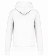 Kariban Hooded Sweatshirt | White thumbnail 2