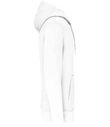 Kariban Hooded Sweatshirt | White thumbnail 3