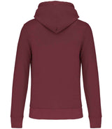 Kariban Hooded Sweatshirt | Wine thumbnail 2
