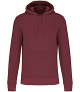 Kariban Hooded Sweatshirt | Wine thumbnail 1