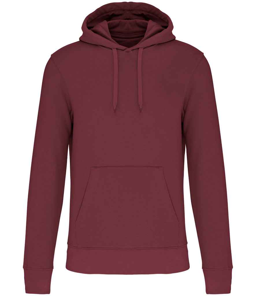 Kariban Hooded Sweatshirt | Wine