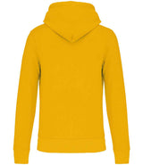 Kariban Hooded Sweatshirt | Yellow thumbnail 2