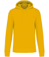 Kariban Hooded Sweatshirt | Yellow thumbnail 1