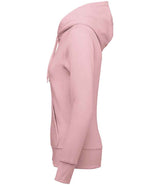 Kariban Ladies Hooded Sweatshirt | Pale Pink thumbnail 3