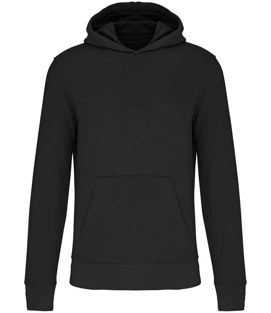 Kariban Kids Hooded Sweatshirt | Black