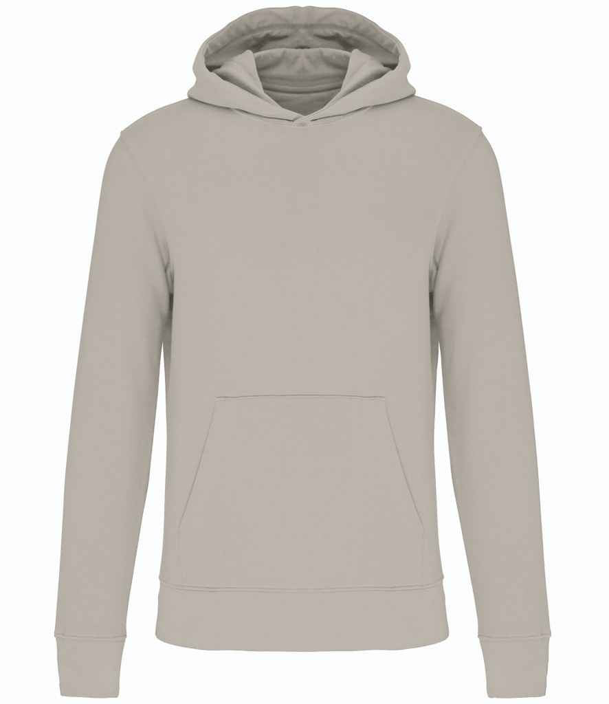 Kariban Kids Hooded Sweatshirt | Clay
