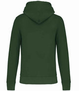 Kariban Kids Hooded Sweatshirt | Forest Green thumbnail 2