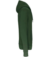 Kariban Kids Hooded Sweatshirt | Forest Green thumbnail 3