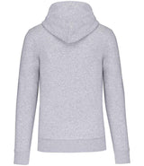 Kariban Kids Hooded Sweatshirt | Oxford Grey thumbnail 2