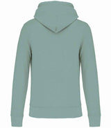Kariban Kids Hooded Sweatshirt | Sage thumbnail 2