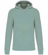 Kariban Kids Hooded Sweatshirt | Sage thumbnail 1