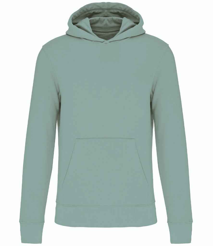 Kariban Kids Hooded Sweatshirt | Sage