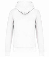 Kariban Kids Hooded Sweatshirt | White thumbnail 2
