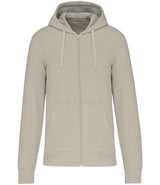 Kariban Full Zip Hoodie | Clay thumbnail 1