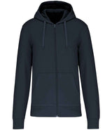 Kariban Full Zip Hoodie | Navy thumbnail 1