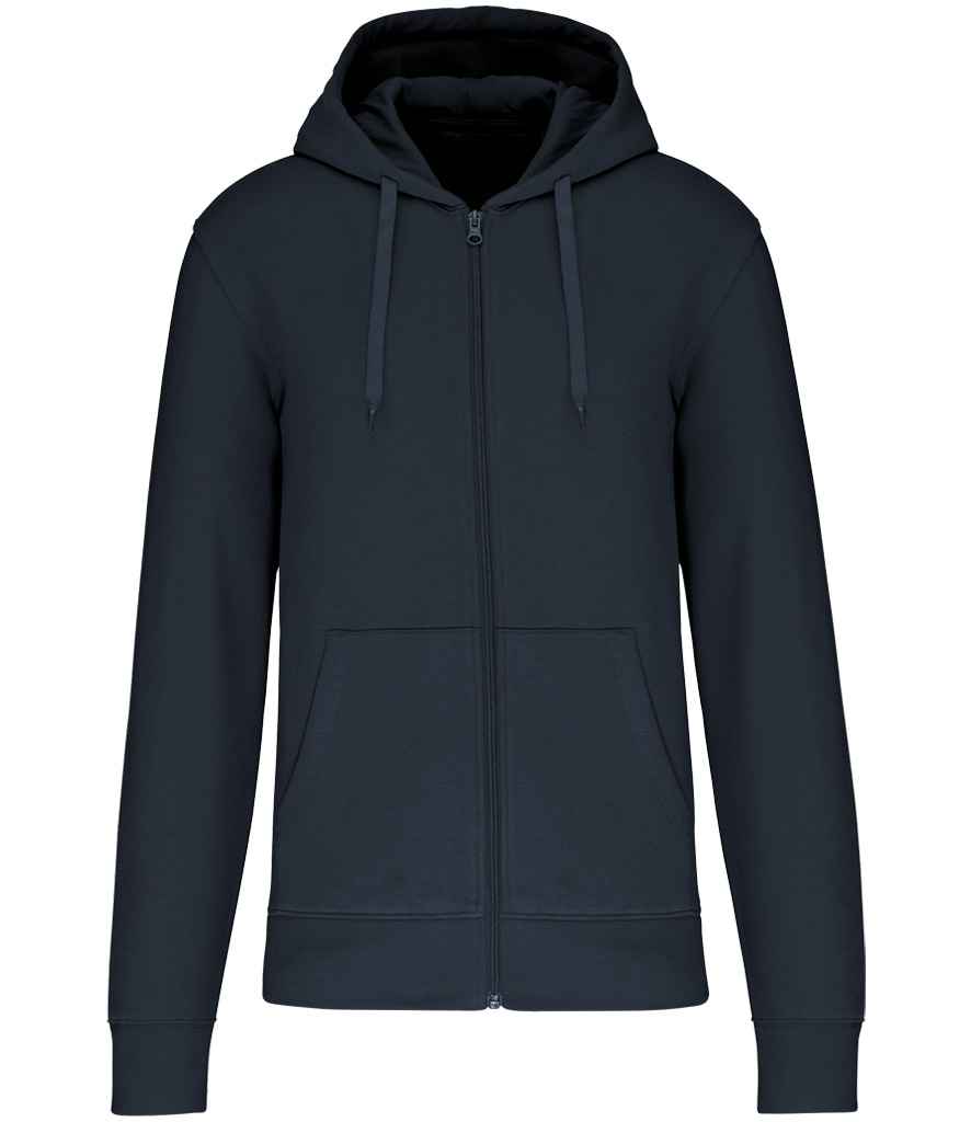 Kariban Full Zip Hoodie | Navy