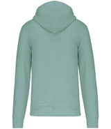 Kariban Full Zip Hoodie | Sage thumbnail 2
