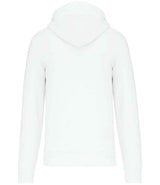 Kariban Full Zip Hoodie | White thumbnail 2