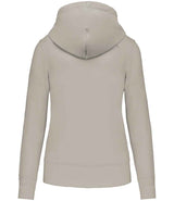 Kariban Ladies Full Zip Hoodie | Clay thumbnail 2