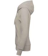 Kariban Ladies Full Zip Hoodie | Clay thumbnail 3