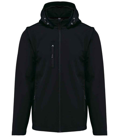 KB422 Black Front