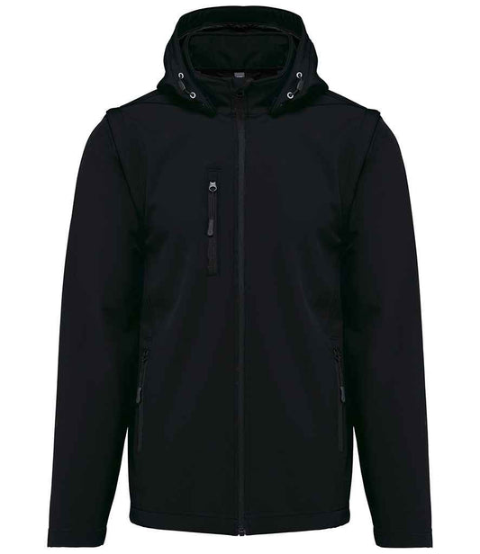 KB422 Black Front