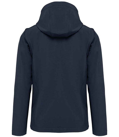 KB422 Navy Back
