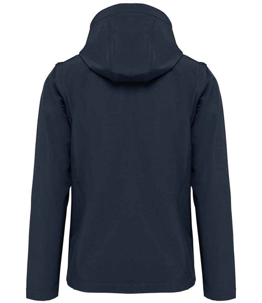 KB422 Navy Back