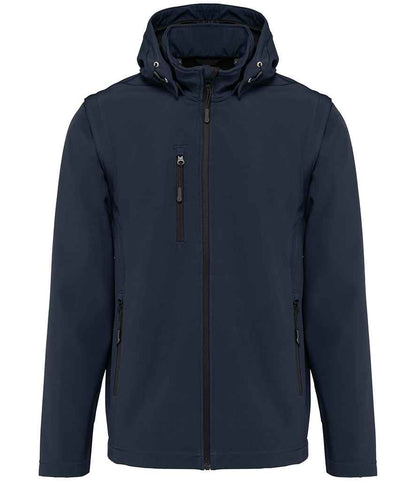 KB422 Navy Front