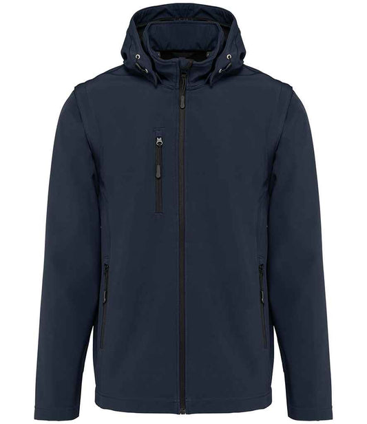 KB422 Navy Front