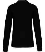 Kariban Crew Neck Sweatshirt | Black thumbnail 2